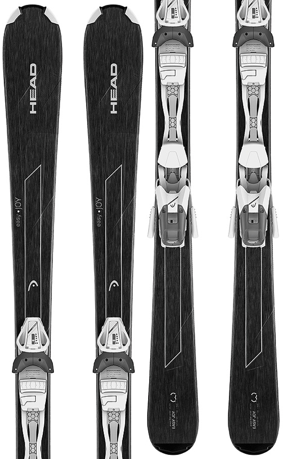 Head Easy Joy Women's Skis AbsoluteSnow